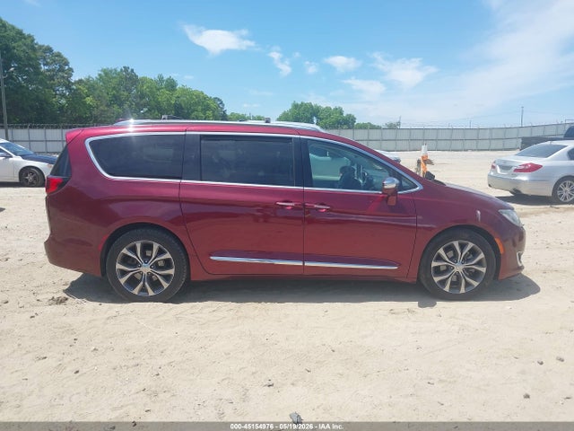 Chrysler Pacifica Limited