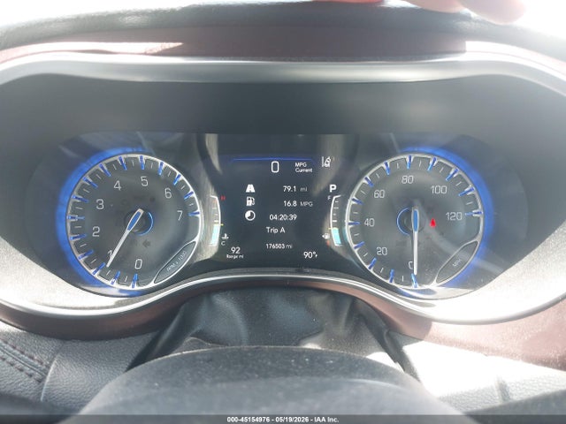 Chrysler Pacifica Limited