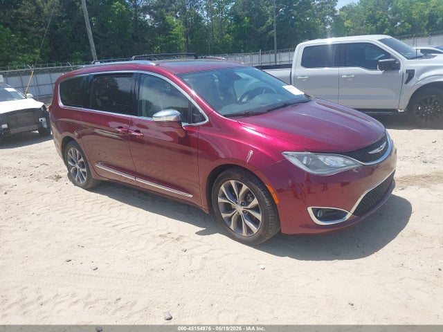 Chrysler Pacifica Limited