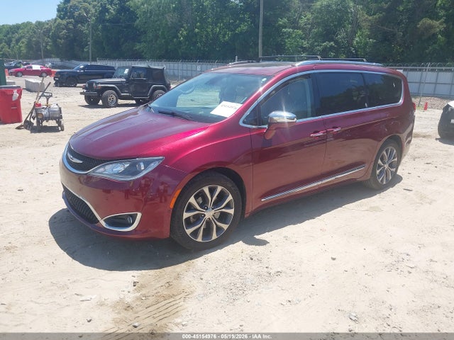 Chrysler Pacifica Limited