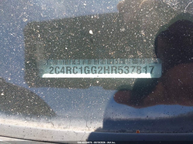 Chrysler Pacifica Limited