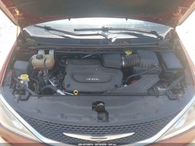 Chrysler Pacifica Limited