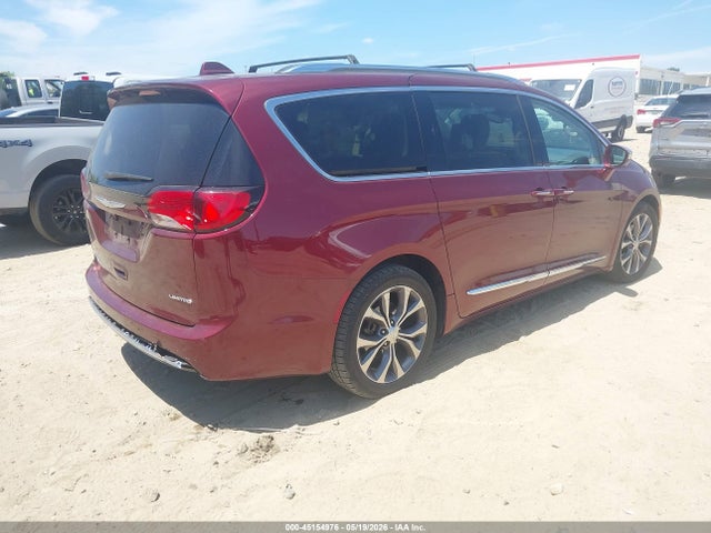 Chrysler Pacifica Limited