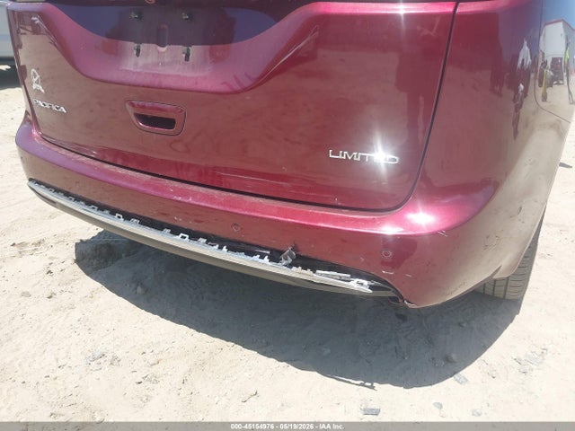 Chrysler Pacifica Limited