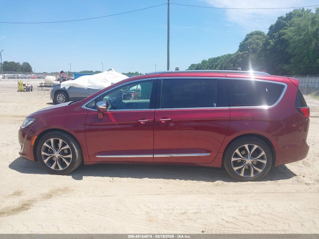 Chrysler Pacifica Limited