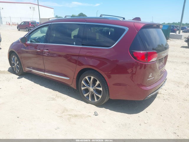 Chrysler Pacifica Limited
