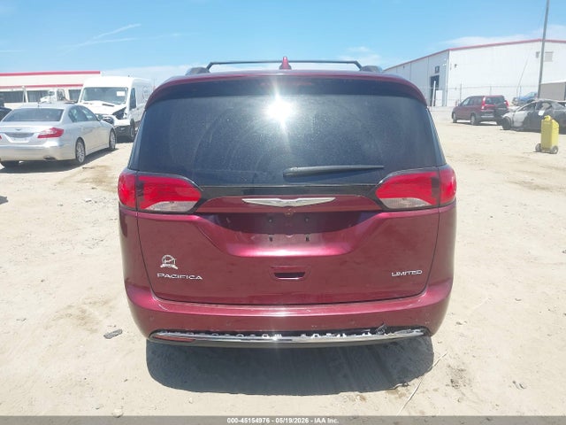 Chrysler Pacifica Limited