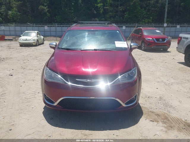 Chrysler Pacifica Limited