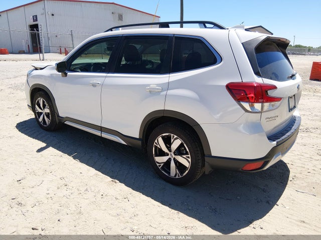 Subaru Forester Touring