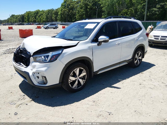 Subaru Forester Touring