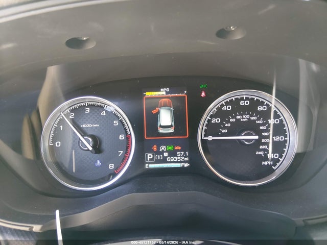 Subaru Forester Touring