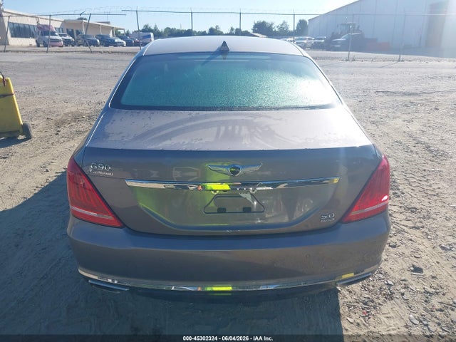 Genesis G90 5.0 Ultimate