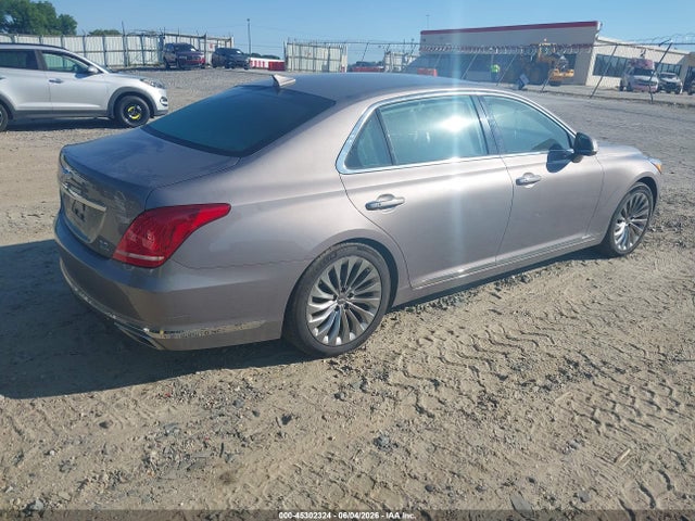 Genesis G90 5.0 Ultimate