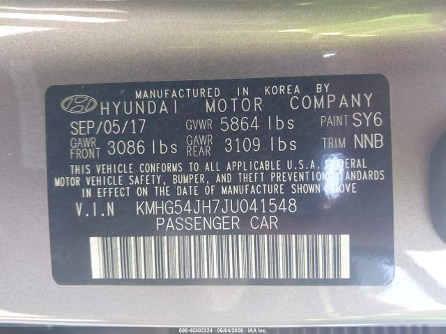 Genesis G90 5.0 Ultimate