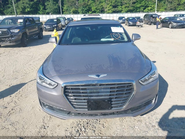 Genesis G90 5.0 Ultimate