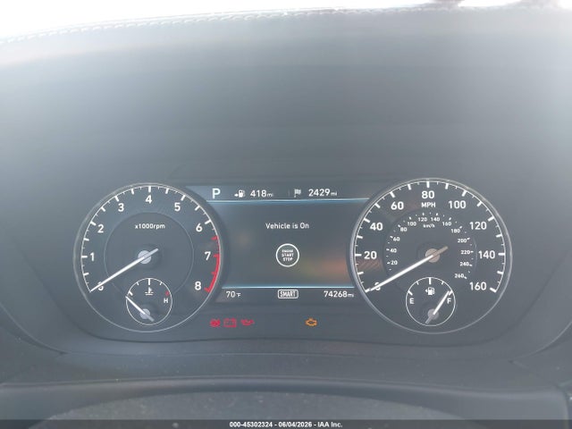 Genesis G90 5.0 Ultimate