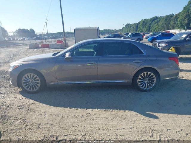 Genesis G90 5.0 Ultimate