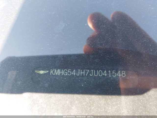Genesis G90 5.0 Ultimate
