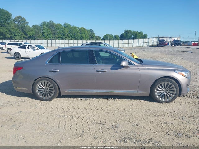 Genesis G90 5.0 Ultimate