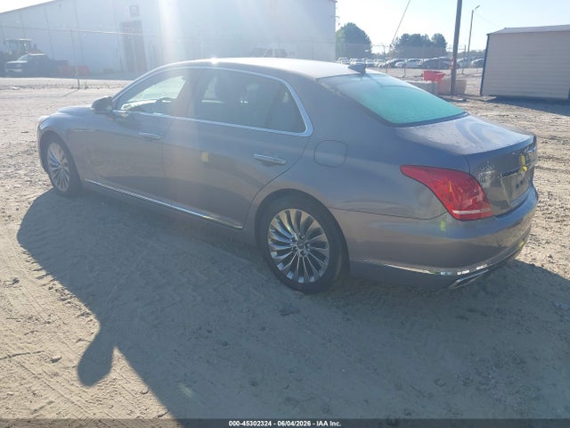 Genesis G90 5.0 Ultimate