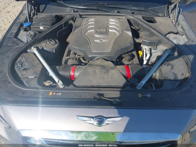 Genesis G90 5.0 Ultimate