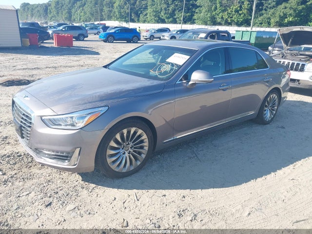 Genesis G90 5.0 Ultimate