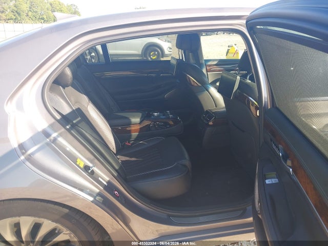 Genesis G90 5.0 Ultimate