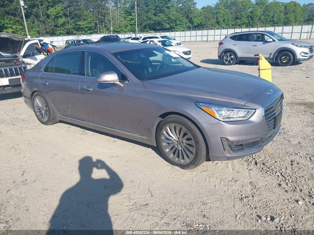 Genesis G90 5.0 Ultimate