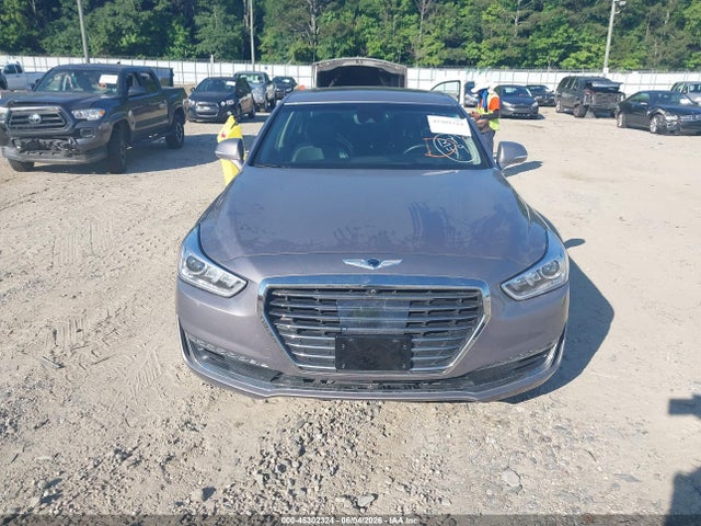 Genesis G90 5.0 Ultimate