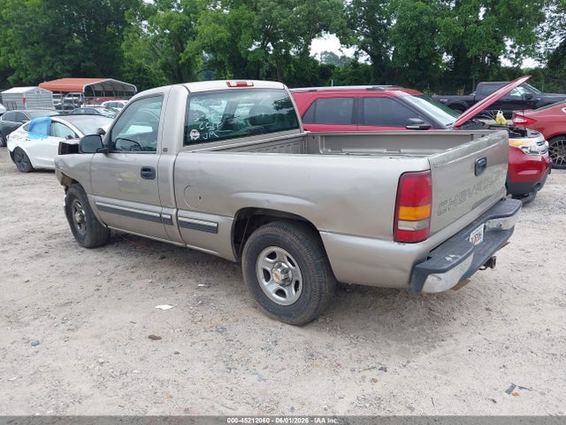 Chevrolet Silverado 1500