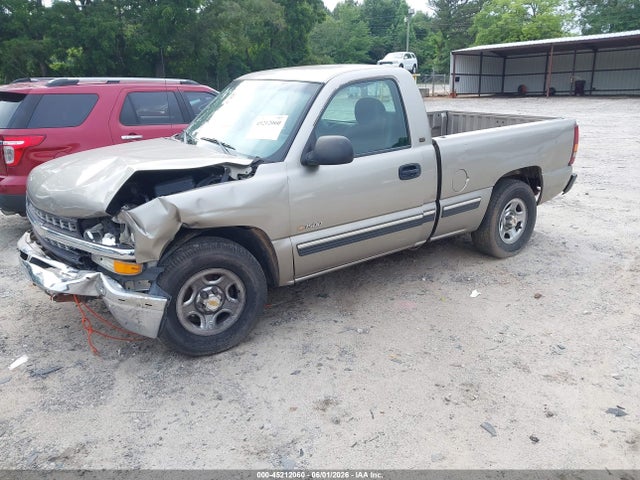 Chevrolet Silverado 1500
