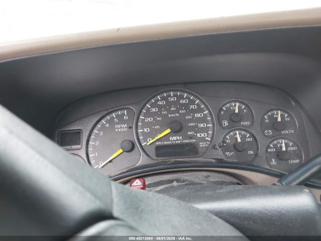 Chevrolet Silverado 1500