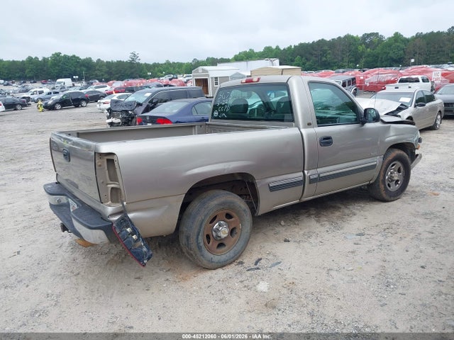 Chevrolet Silverado 1500