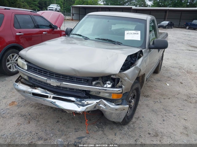 Chevrolet Silverado 1500