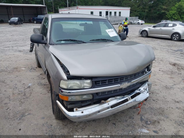 Chevrolet Silverado 1500