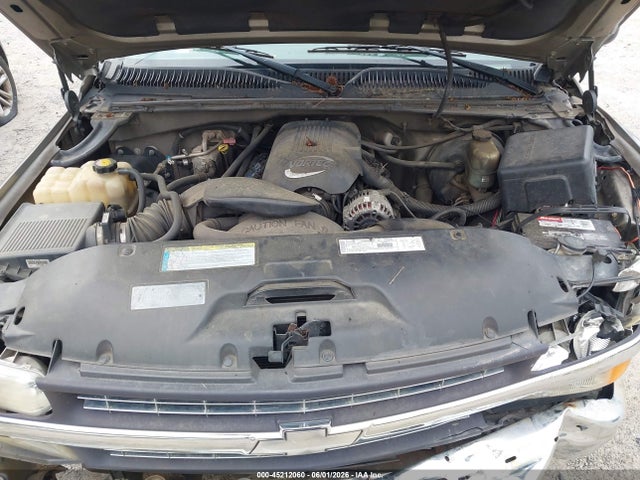 Chevrolet Silverado 1500