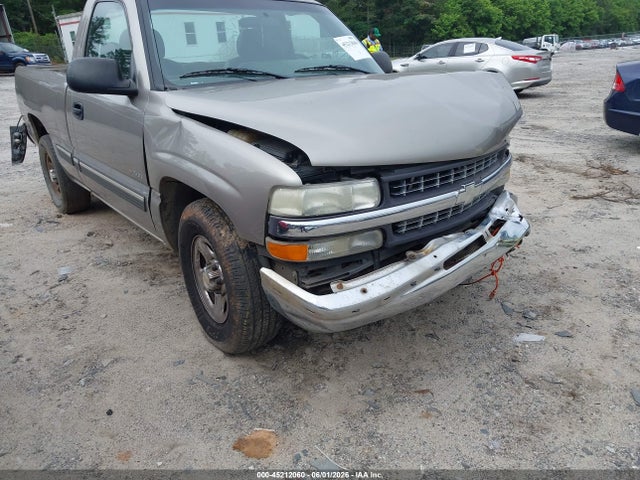 Chevrolet Silverado 1500