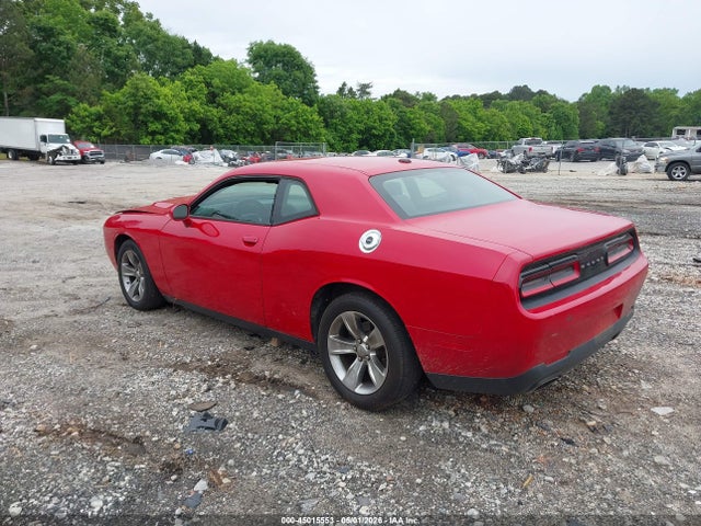 Dodge Challenger Sxt