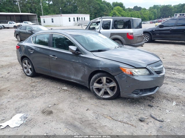 Salvage Acura ILX Image