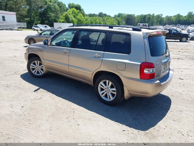 Toyota Highlander Limited V6