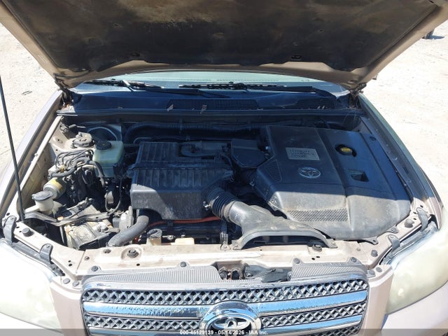 Toyota Highlander Limited V6