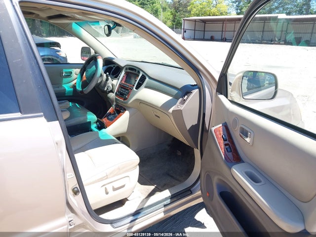 Toyota Highlander Limited V6