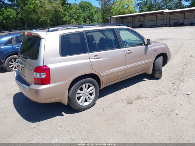 Toyota Highlander Limited V6