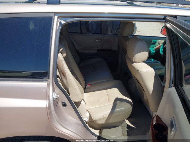 Toyota Highlander Limited V6