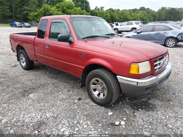 Salvage Ford Ranger Image