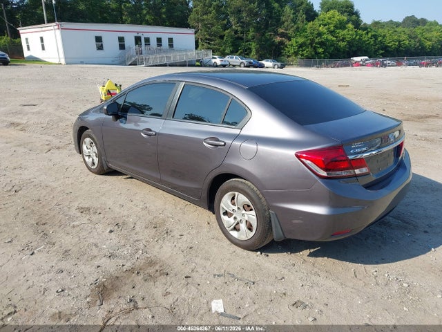 Honda Civic Lx