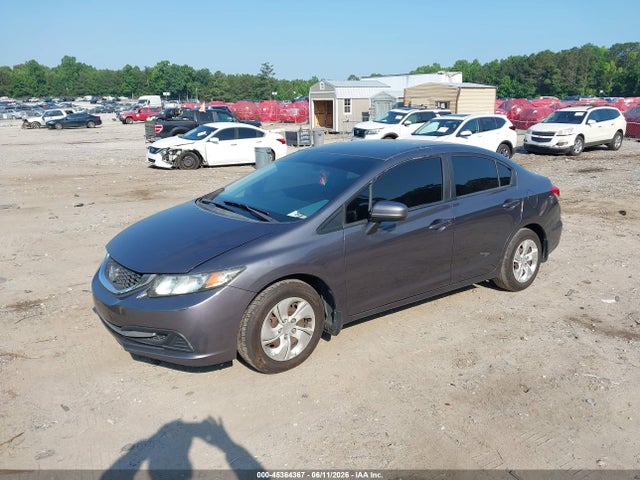 Honda Civic Lx
