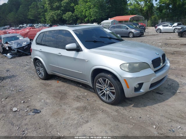Salvage BMW X Series Image