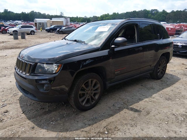 Jeep Compass 75th Anniversary