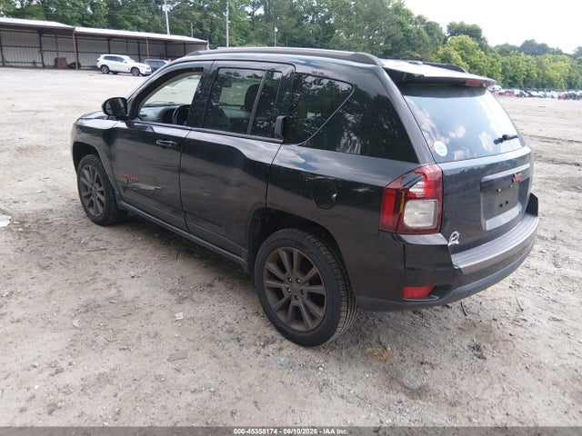 Jeep Compass 75th Anniversary